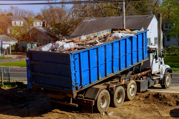 Best Demolition Debris Removal  in Garden City, KS