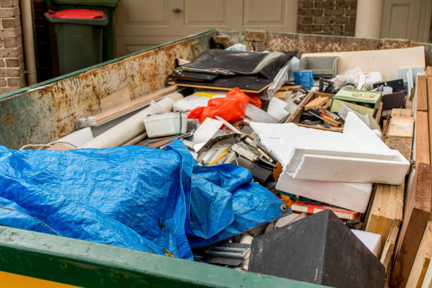 Best Donation Pickup Services  in Garden City, KS