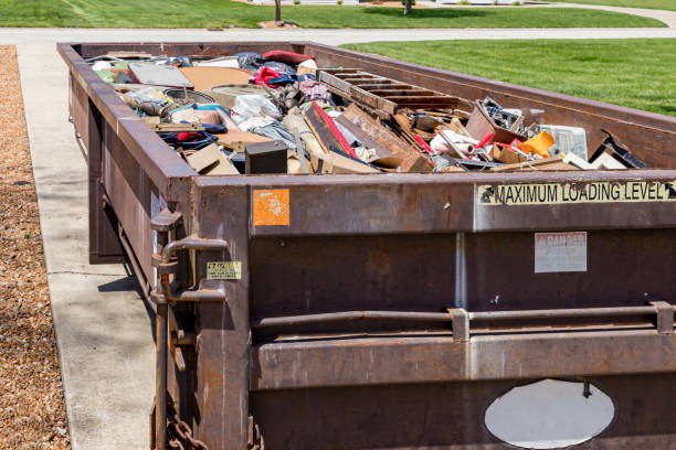 Best Residential Junk Removal  in Garden City, KS